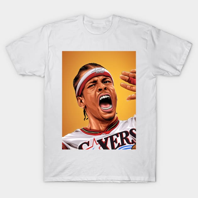 THE ANSWER T-Shirt by Jey13